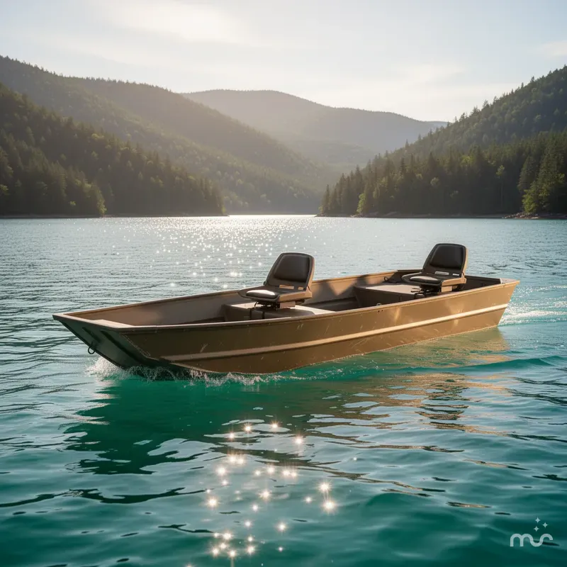 Slide: The Image of Tracker Grizzly 1436 Utility 2025 - 4