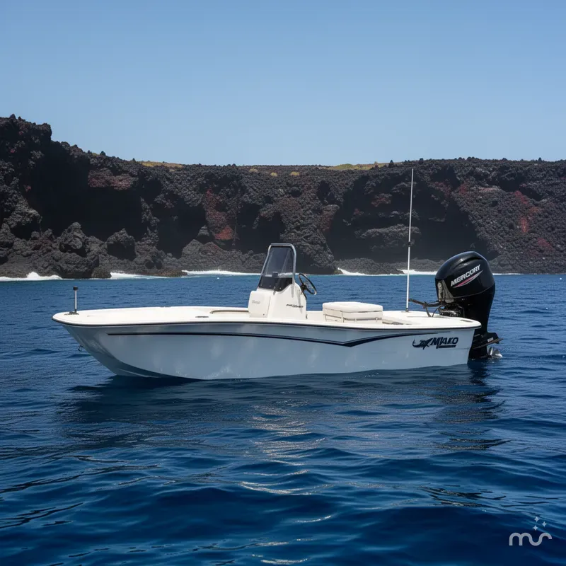 The Image of Mako Pro Skiff 15 CC 2025 - 0