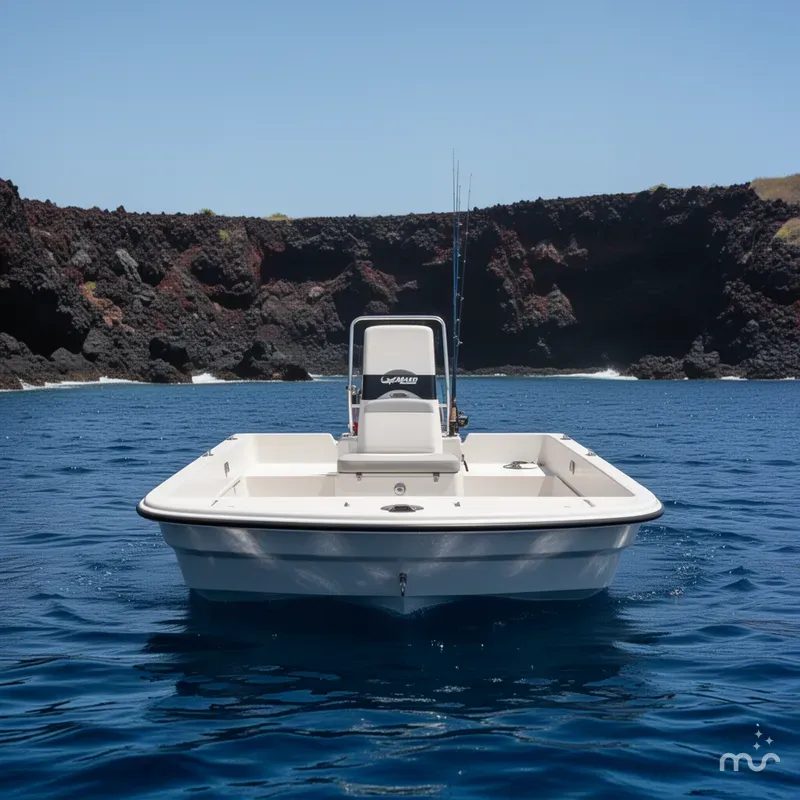 Slide: The Image of Mako Pro Skiff 15 CC 2025 - 3