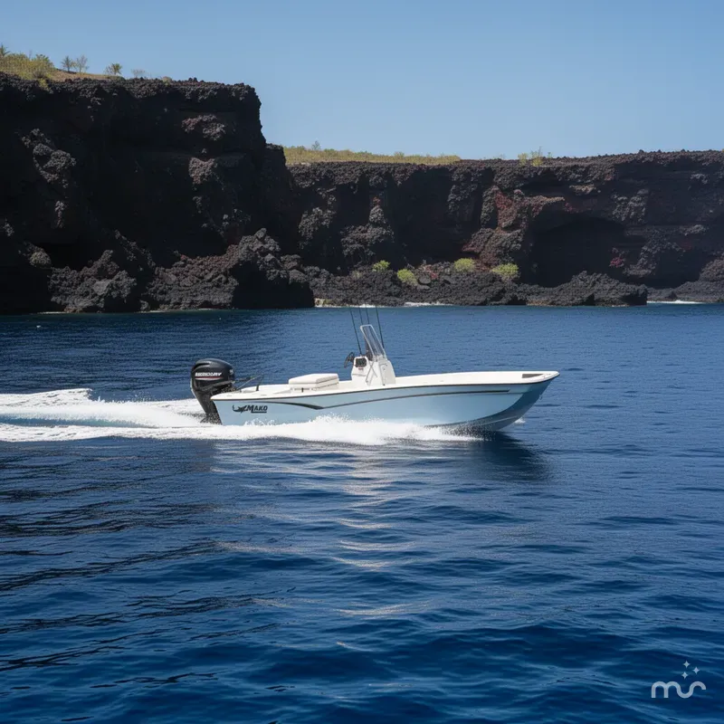 Slide: The Image of Mako Pro Skiff 15 CC 2025 - 4