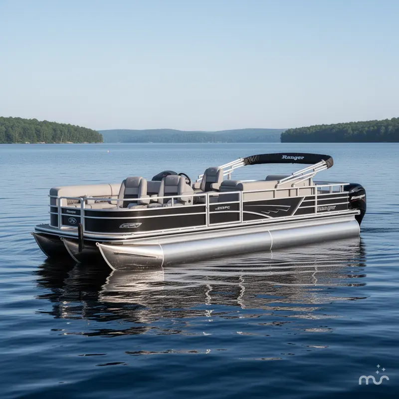 Slide: The Image of Ranger Reata 223FC 2025 - 2