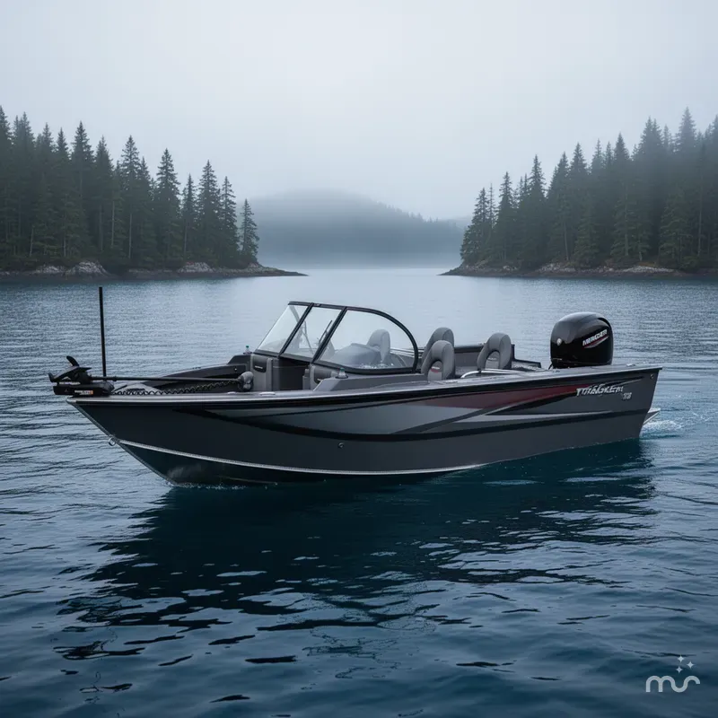 The Image of Tracker Targa V-18 Combo 2025 - 0