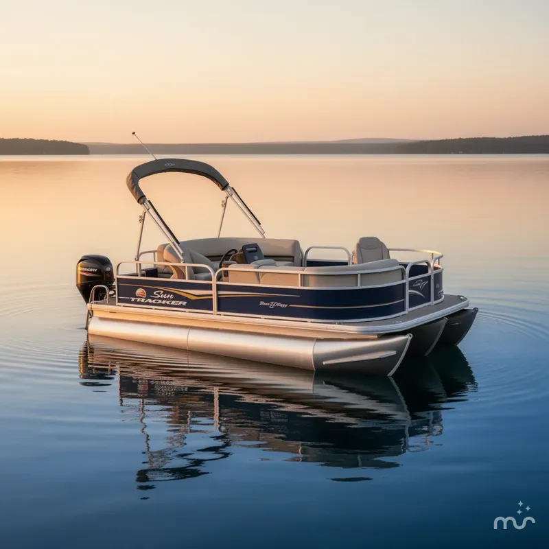 Slide: The Image of Sun Tracker Bass Buggy 16 XL Select 2025 - 0