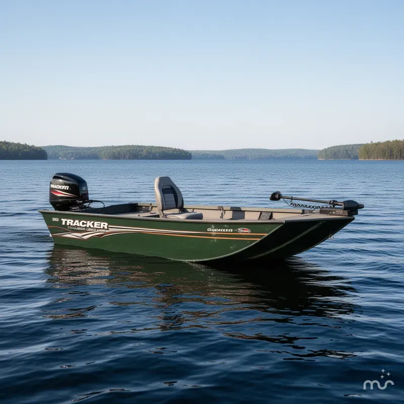Slide: The Image of Tracker Bass Tracker Classic Limited 2025 - 0