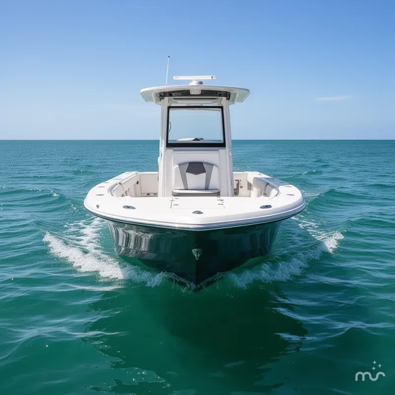 Slide: The Image of Robalo 246 Cayman 2025 - 3