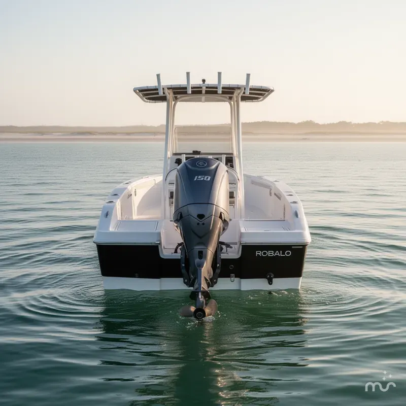 Slide: The Image of Robalo 200 Robalo 2025 - 2