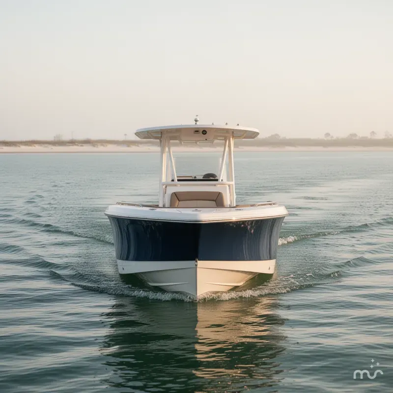 Slide: The Image of Robalo R230 2025 - 1