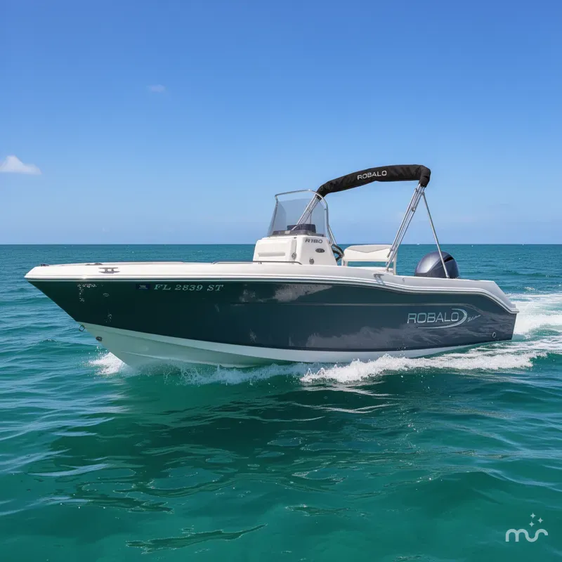 Slide: The Image of Robalo R180 2020 - 1