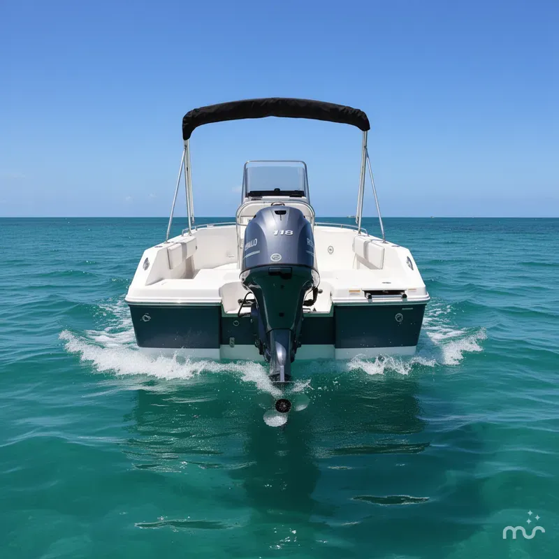 Slide: The Image of Robalo R180 2020 - 2