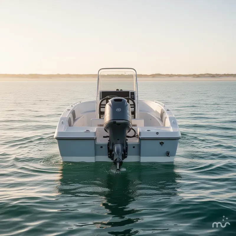 Slide: The Image of Robalo R180 2025 - 2