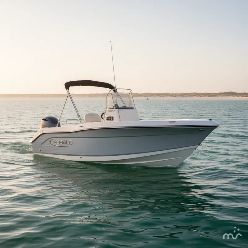 Slide: The Image of Robalo R180 2025 - 3