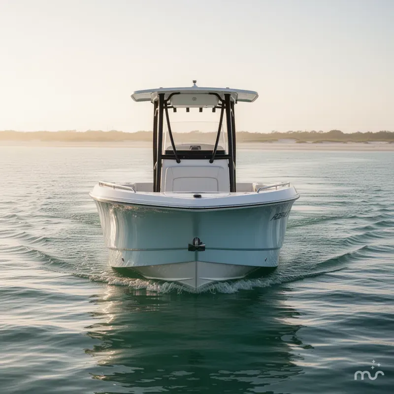 Slide: The Image of Robalo R230 2025 - 2