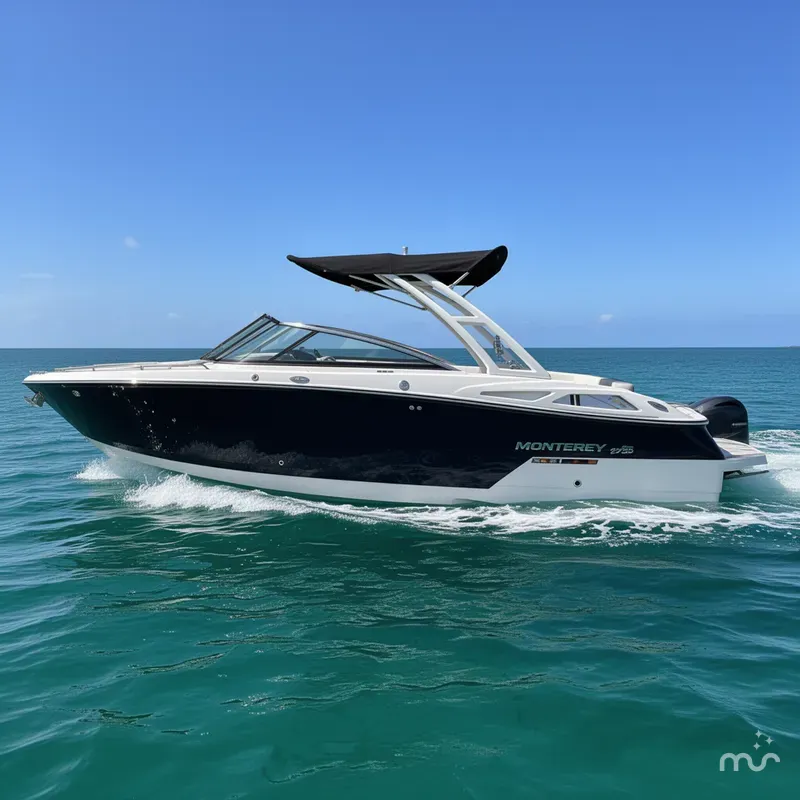 Slide: The Image of Monterey 275SS 2023 - 0