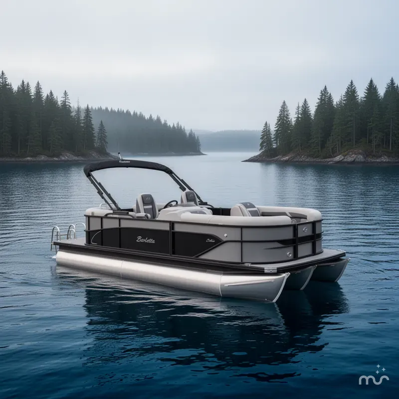 Slide: The Image of Barletta CABRIO 20QC 2025 - 2