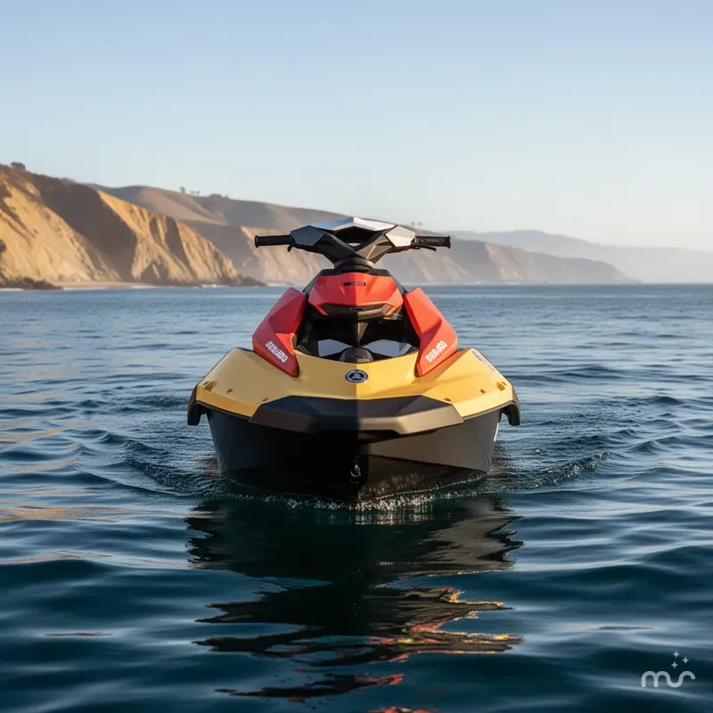 Slide: The Image of Sea-Doo Spark for 3 90 hp iBR 2025 - 2