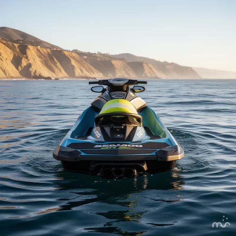 Slide: The Image of Sea-Doo GTI SE 170 Tech Package, audio, iDF, iBR 2025 - 2