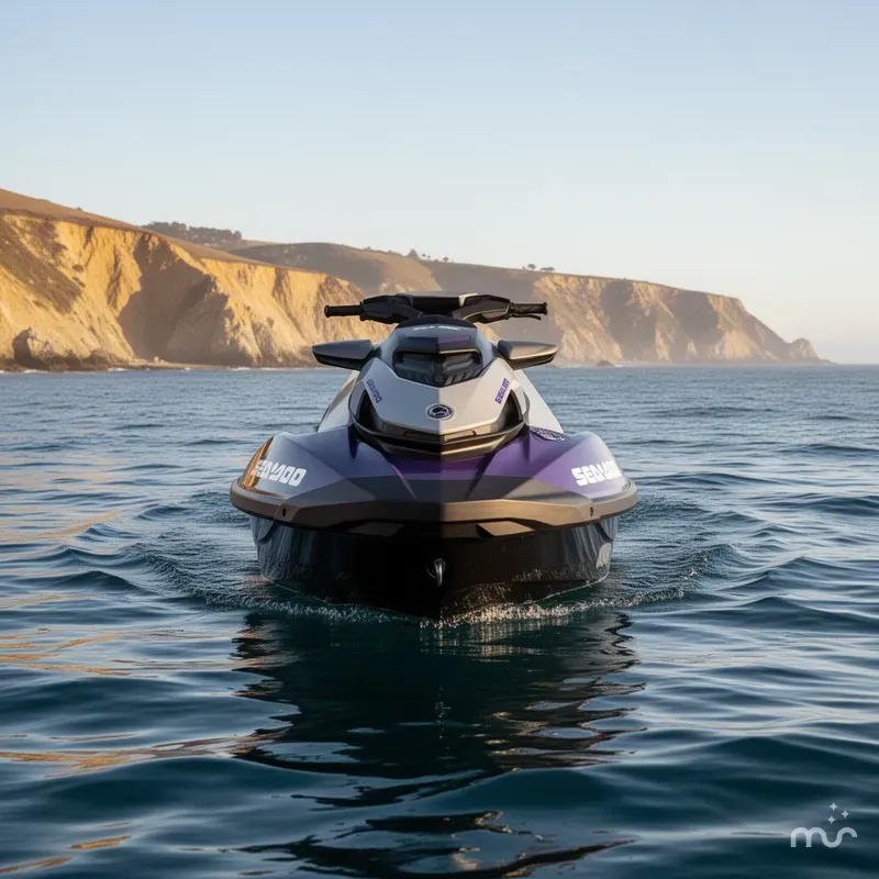 Slide: The Image of Sea-Doo GTI SE 170 Tech Package, audio, iDF, iBR 2025 - 3
