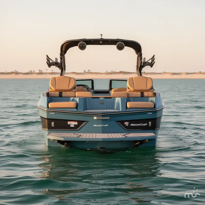 Slide: The Image of MasterCraft XT23 2025 - 1