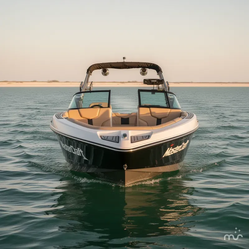 Slide: The Image of MasterCraft XT25 2025 - 0
