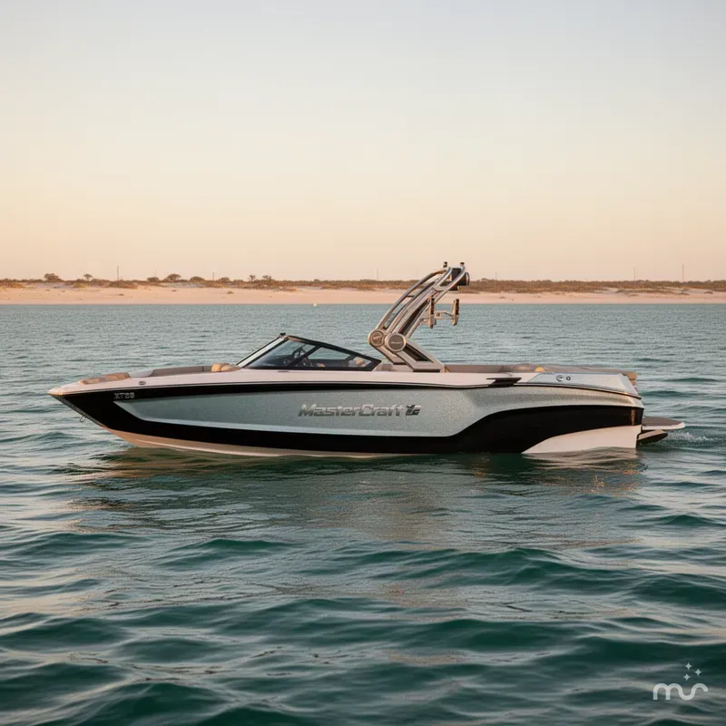 Slide: The Image of MasterCraft XT25 2025 - 3