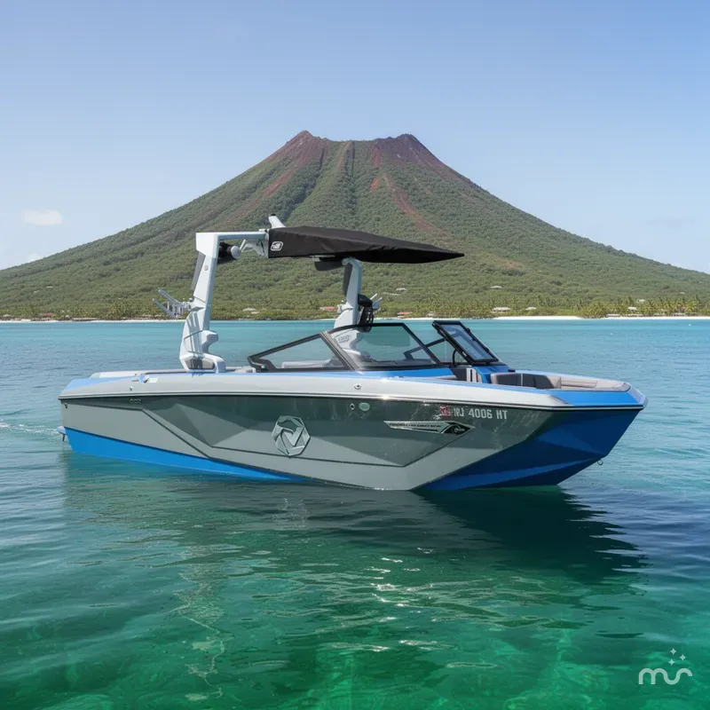 The Image of Nautique Super Air Nautique G23 2023 - 0