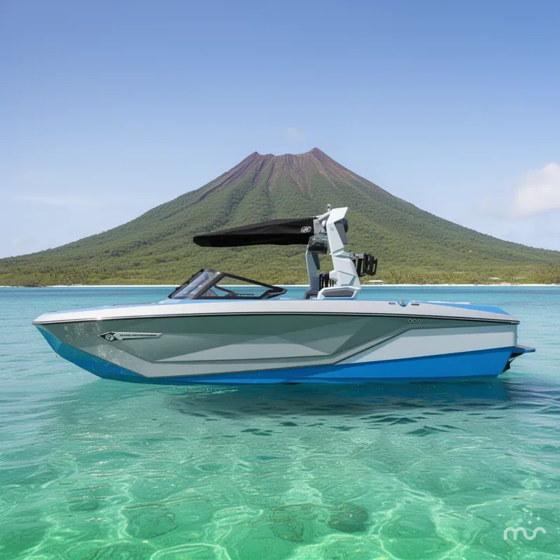 Slide: The Image of Nautique Super Air Nautique G23 2023 - 2