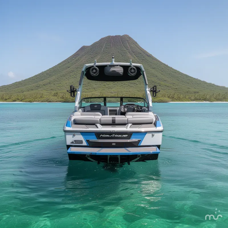 Slide: The Image of Nautique Super Air Nautique G23 2023 - 3