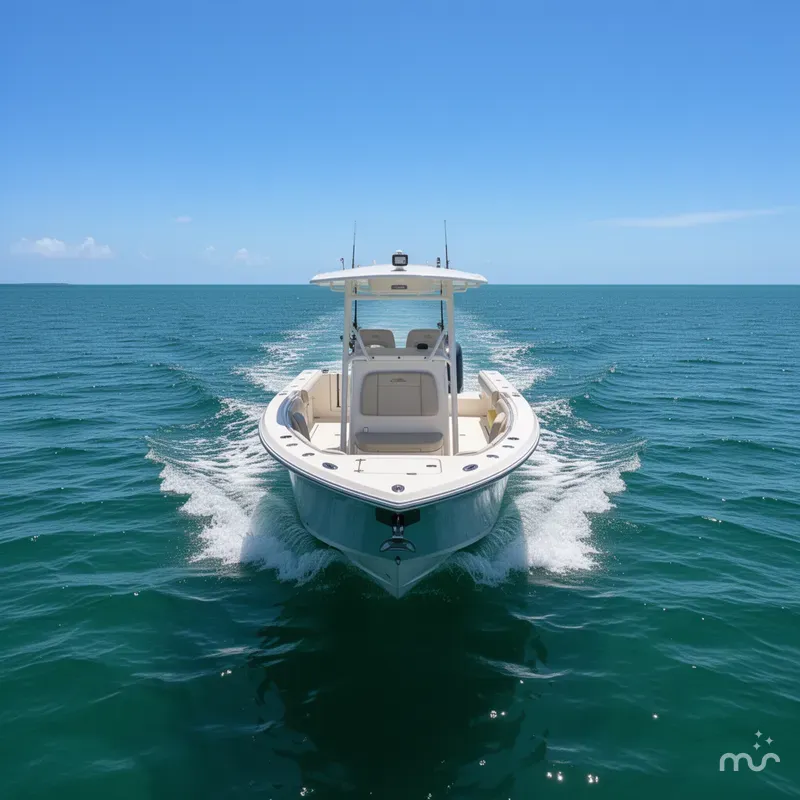 Slide: The Image of Cobia 277 Center Console 2019 - 1