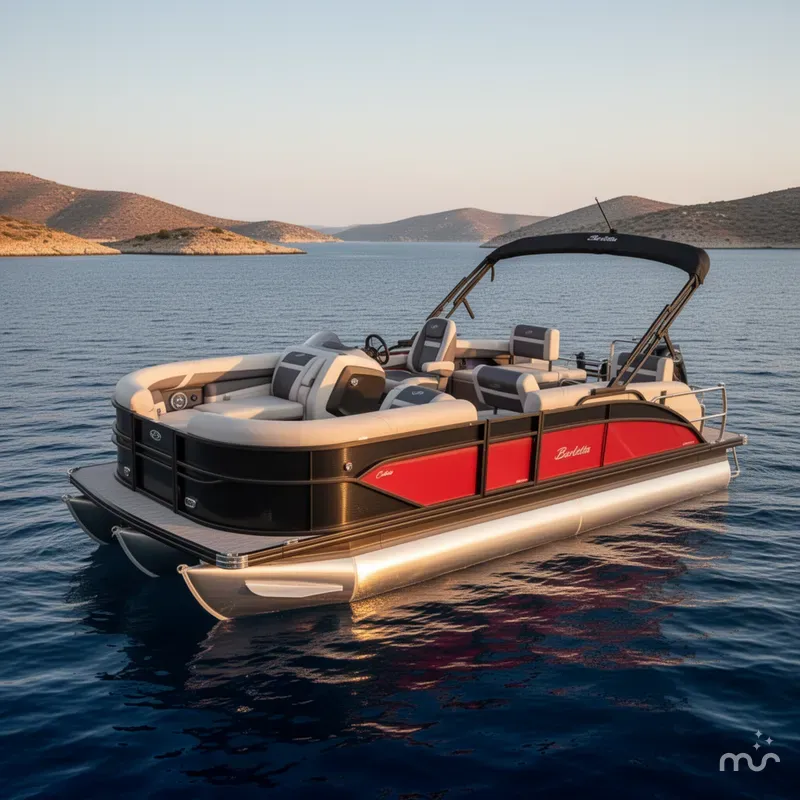 Slide: The Image of Barletta Cabrio 22M 2025 - 2