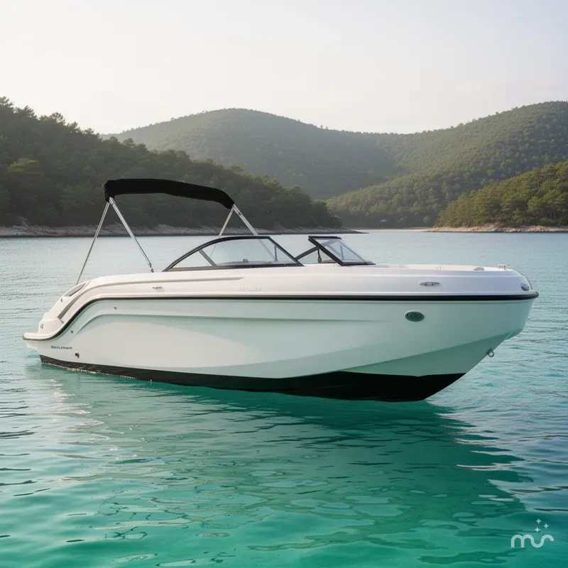 The Image of Bayliner DX 2200 2021 - 0