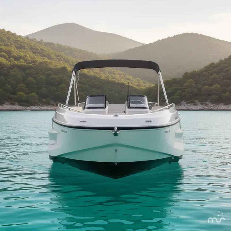Slide: The Image of Bayliner DX 2200 2021 - 3