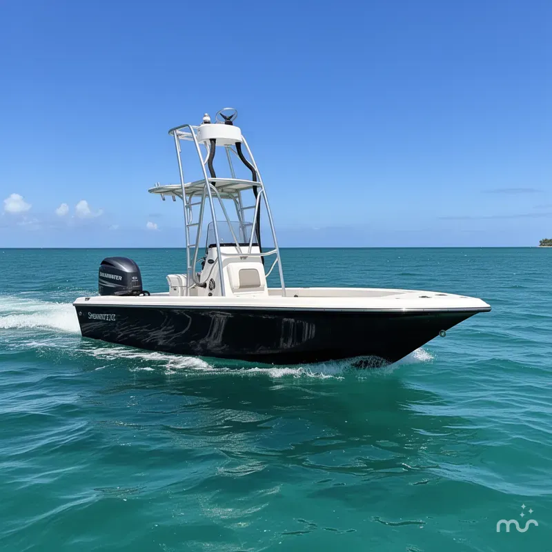 Slide: The Image of Shearwater 25LTZ/CC 2009 - 0