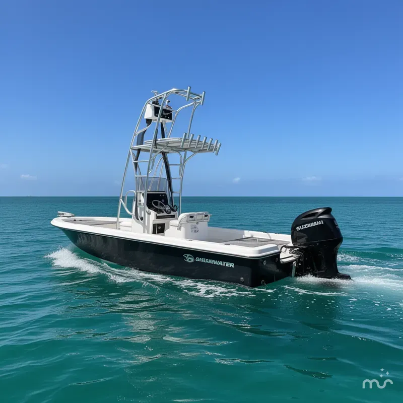 Slide: The Image of Shearwater 25LTZ/CC 2009 - 1
