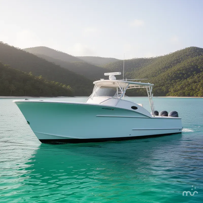 The Image of Custom Carolina 26 2011 - 0