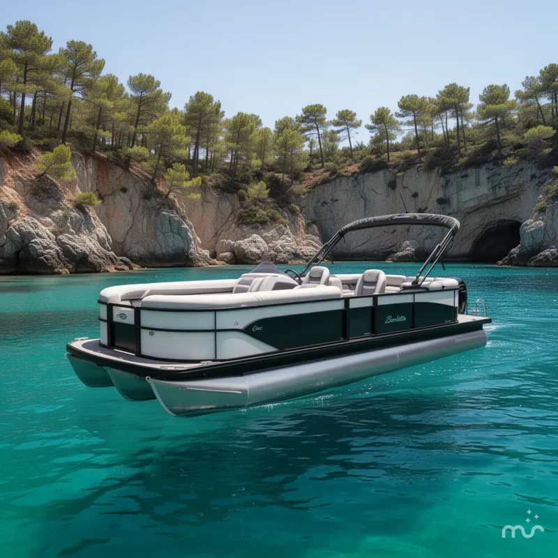 Slide: The Image of Barletta Cabrio 24QC 2025 - 2