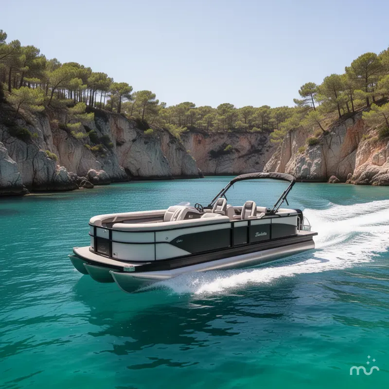 Slide: The Image of Barletta Cabrio 24QC 2025 - 4