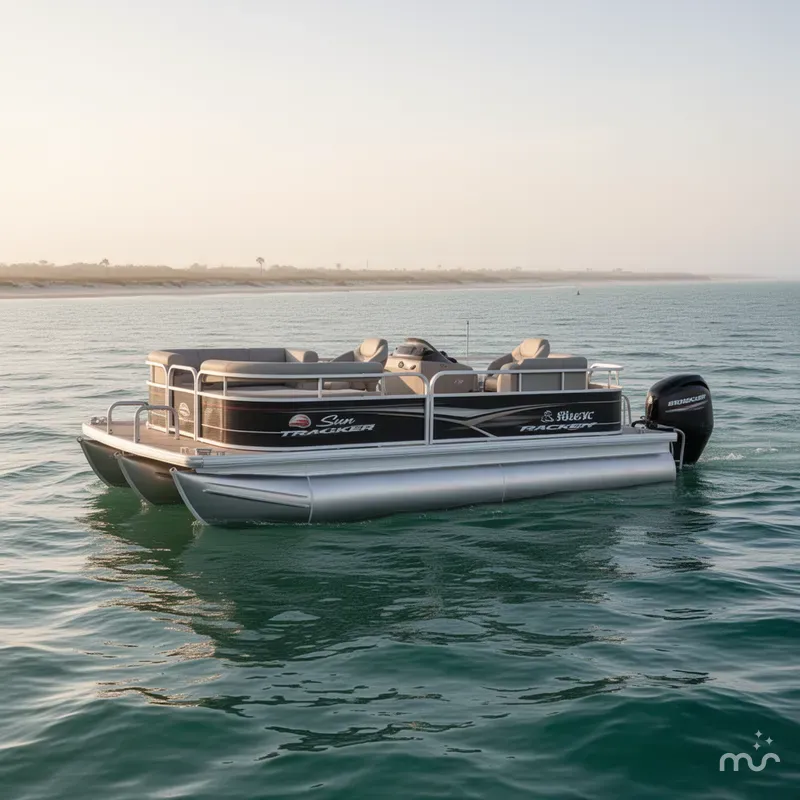Slide: The Image of Sun Tracker Bass Buggy 16 XL Select 2021 - 0