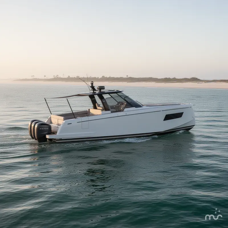Slide: The Image of Pardo Yachts 38 2022 - 0