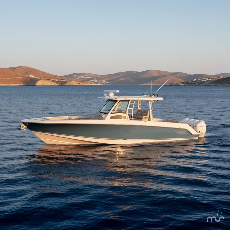 The Image of Boston Whaler 380 Outrage 2024 - 0