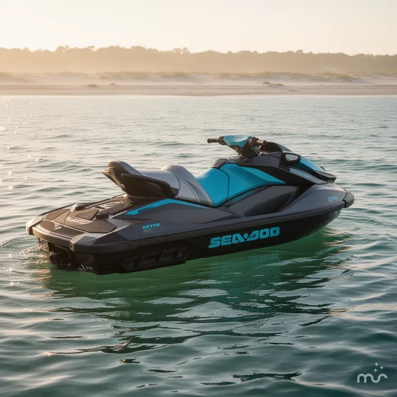 Slide: The Image of Sea-Doo GTR™ 230 Ibr 2025 - 3