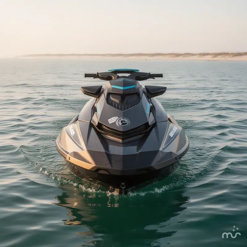 Slide: The Image of Sea-Doo GTR™ 230 BRP Premium Audio, iBR 2025 - 1