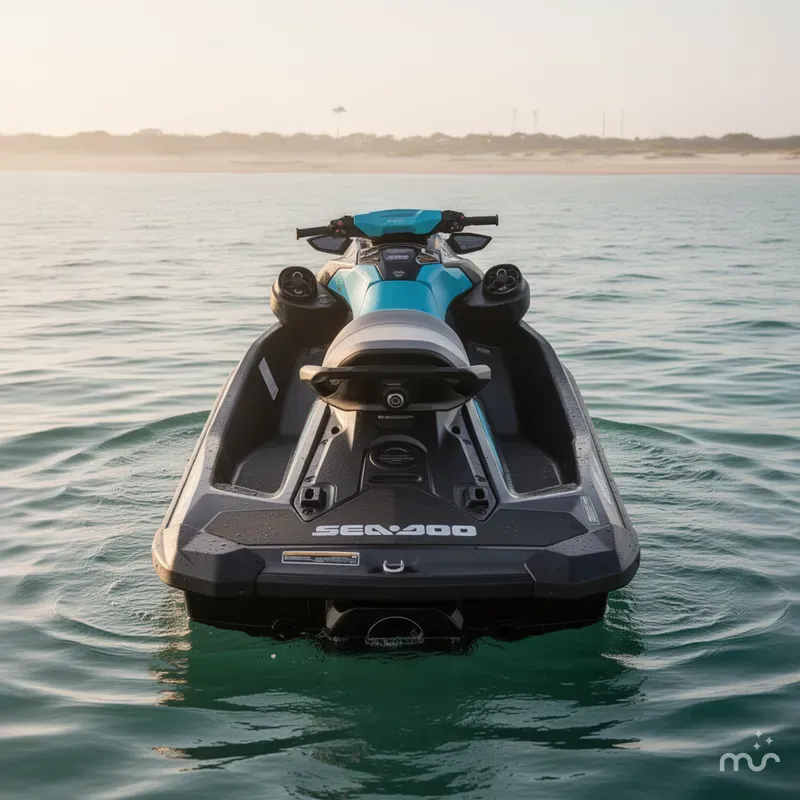 Slide: The Image of Sea-Doo GTR™ 230 BRP Premium Audio, iBR 2025 - 3