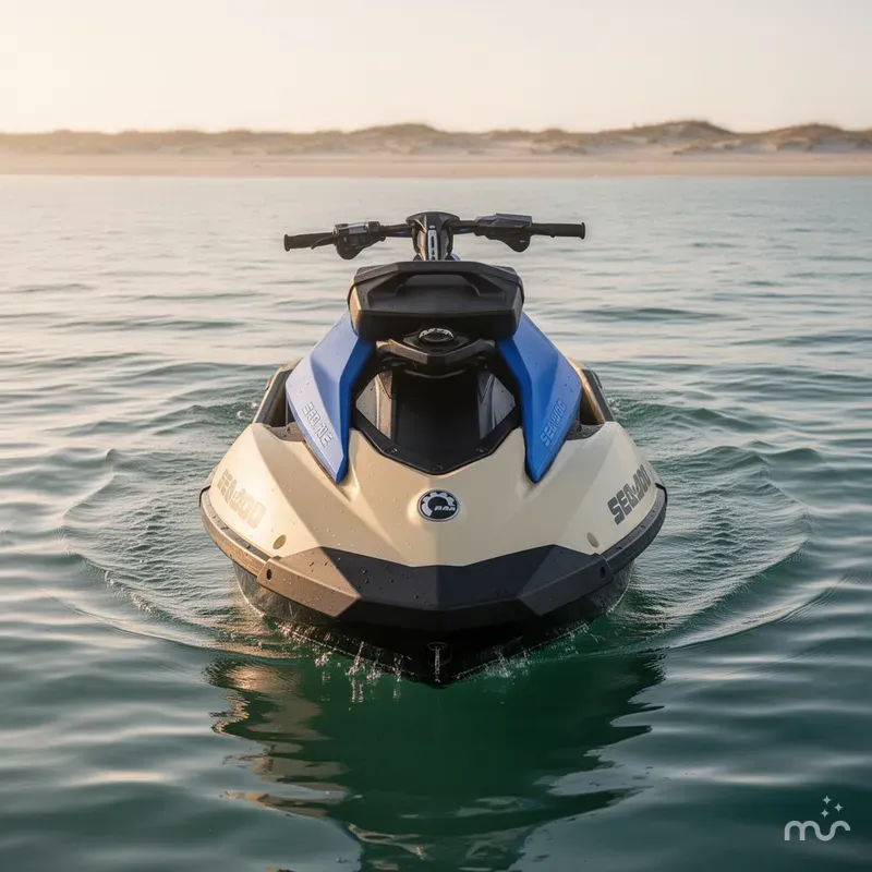 Slide: The Image of Sea-Doo Spark Trixx For 3 Rotax 900 ACE - 90 Ibr A 2025 - 1