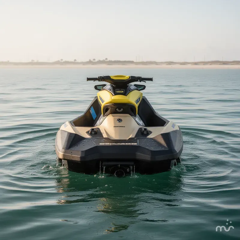 Slide: The Image of Sea-Doo Spark Trixx For 3 Rotax 900 ACE - 90 Ibr A 2025 - 3