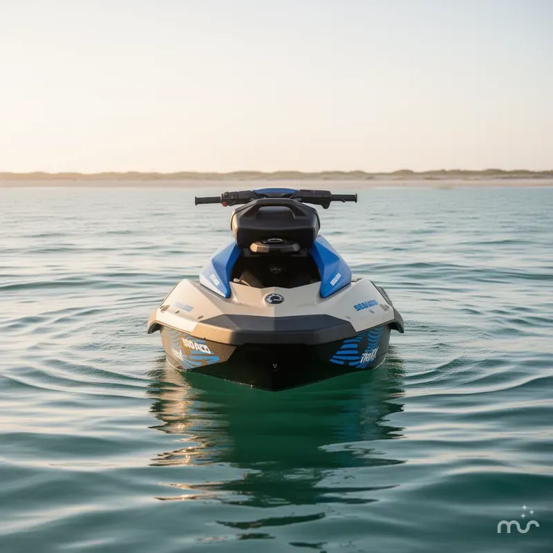 Slide: The Image of Sea-Doo Spark Trixx For 3 Rotax 900 ACE - 90 Ibr A 2025 - 4