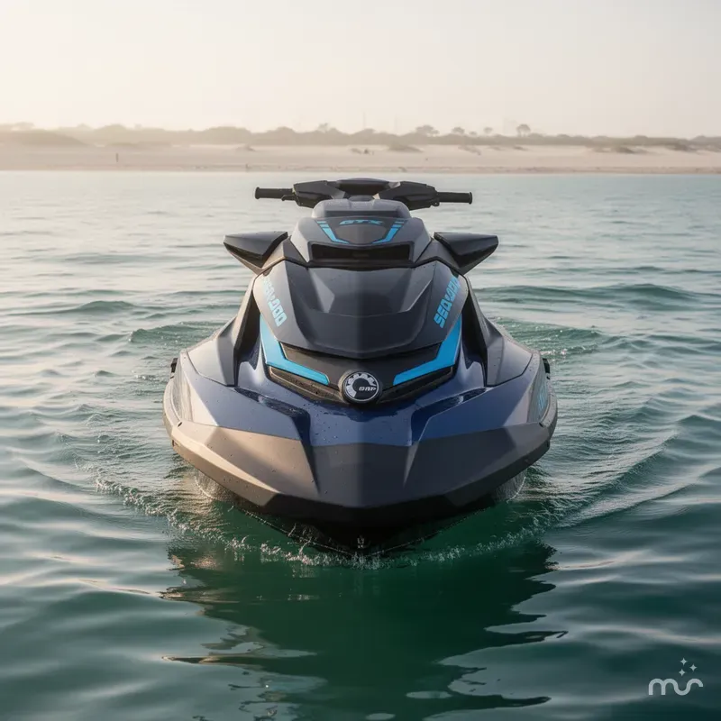 Slide: The Image of Sea-Doo GTX™ 300 iBR and iDF 2025 - 1