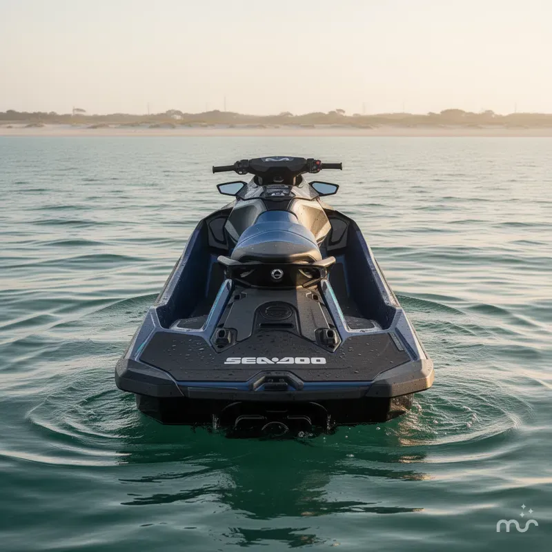 Slide: The Image of Sea-Doo GTX™ 300 iBR and iDF 2025 - 3