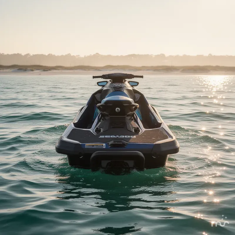 Slide: The Image of Sea-Doo GTX™ 300 iBR and iDF 2025 - 4