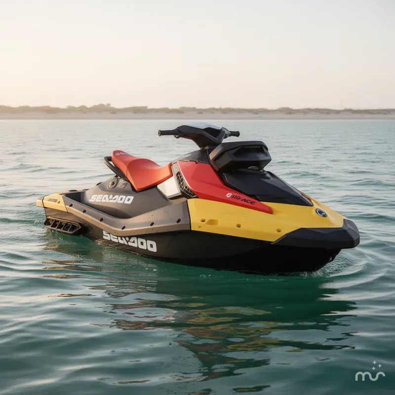 Slide: The Image of Sea-Doo Spark For 2 Rotax 900 ACE- 90 CONV With IB 2025 - 0