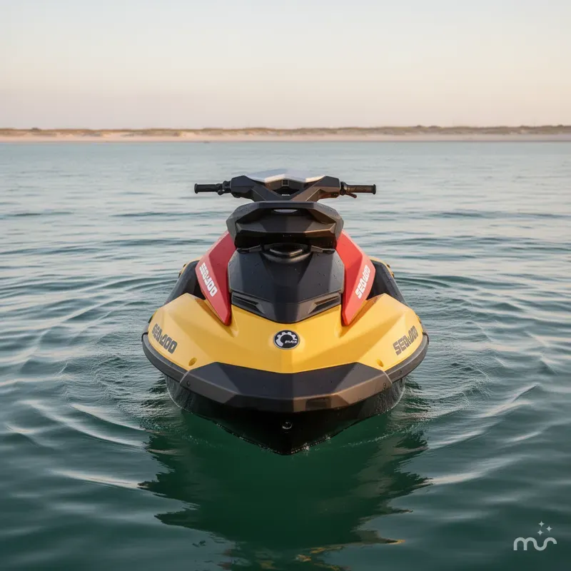 Slide: The Image of Sea-Doo Spark For 2 Rotax 900 ACE- 90 CONV With IB 2025 - 1